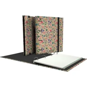 Žiedinis segtuvas Unipapel UNINATURE Holland A4 (2 vnt.)
