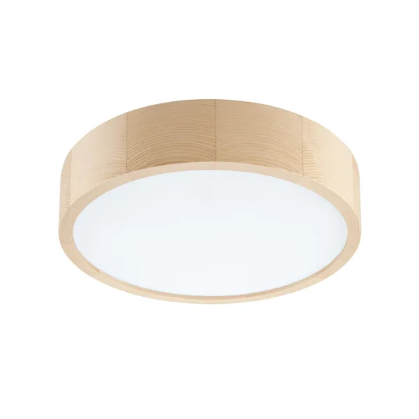 LD.PD-6.2 LED EVELINE LED 2-light wooden ceiling lamp