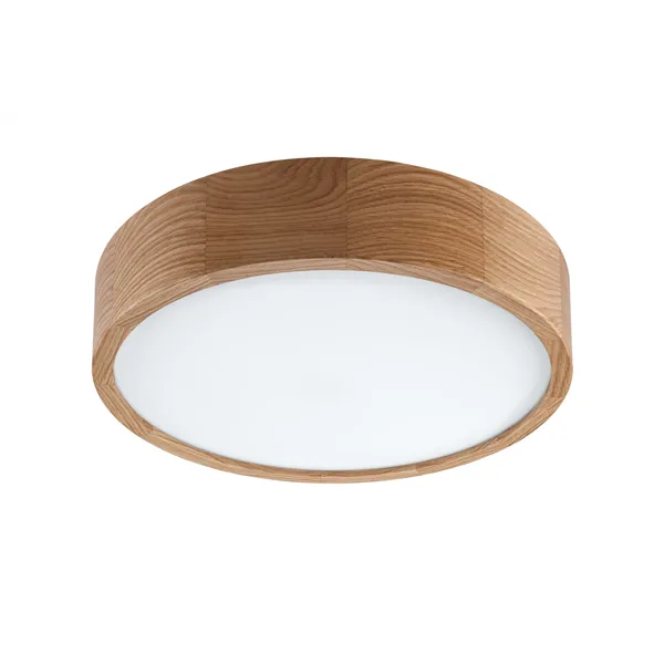 LD.PD-6.2 LED EVELINE LED 2-light wooden ceiling lamp