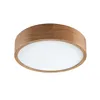 LD.PD-6.2 LED EVELINE LED 2-light wooden ceiling lamp