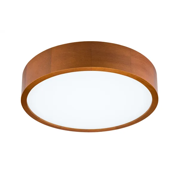 LD.PD-6.2 LED EVELINE LED 2-light wooden ceiling lamp