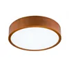 LD.PD-6.2 LED EVELINE LED 2-light wooden ceiling lamp