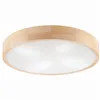 LD.PD-6.13 EVELINE 4-light wooden ceiling lamp