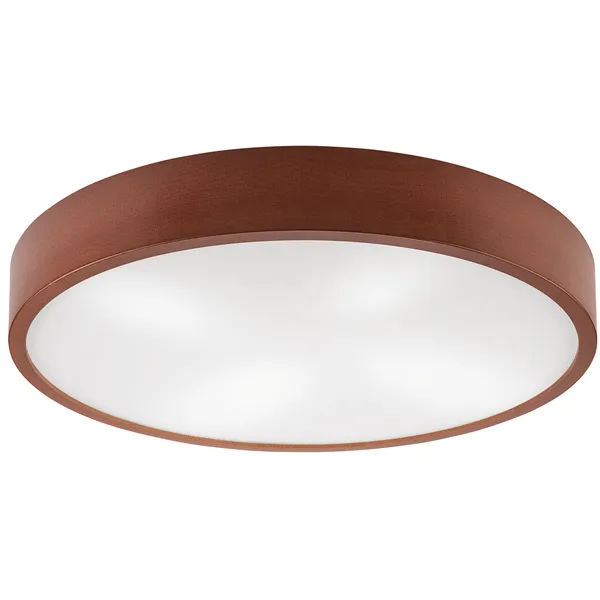 LD.PD-6.13 EVELINE 4-light wooden ceiling lamp