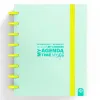 Расписание Carchivo My Agenda Time My Lfe Мята A5 (10 штук)