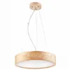 LD.PD-6.2/Z EVELINE Z 2-light hanging wooden ceiling lamp