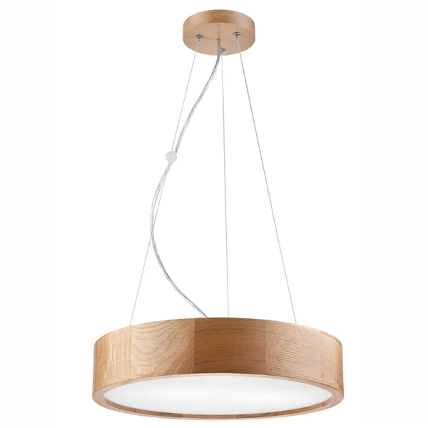 LD.PD-6.2/Z EVELINE Z 2-light hanging wooden ceiling lamp