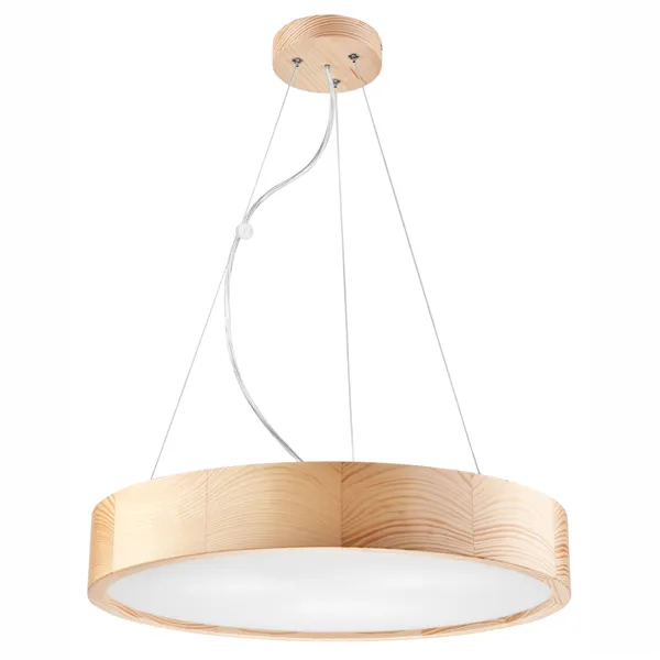 LD.PD-6.3/Z EVELINE Z 3-light hanging wooden ceiling lamp