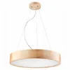 LD.PD-6.3/Z EVELINE Z 3-light hanging wooden ceiling lamp