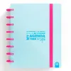 Päivyri Carchivo My Agenda Time My Lfe Pastellinsininen A5 (10 osaa)