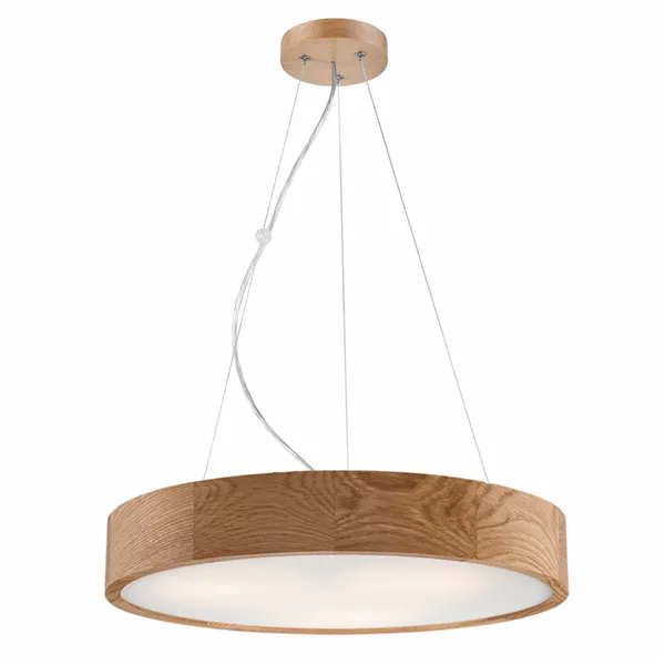 LD.PD-6.3/Z EVELINE Z 3-light hanging wooden ceiling lamp