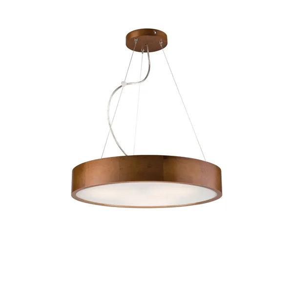 LD.PD-6.3/Z EVELINE Z 3-light hanging wooden ceiling lamp