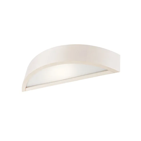 LD.PD-6.4 EVELINE WALL 1-light wooden semi-ceiling lamp