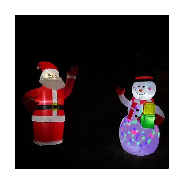 Inflatable Santa Claus Ruhhy 22624