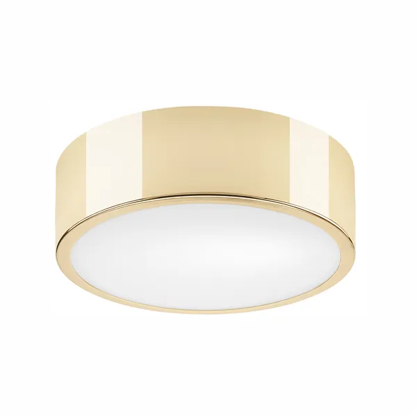 LD.PD-6.14 DANTE 1-light metal ceiling lamp