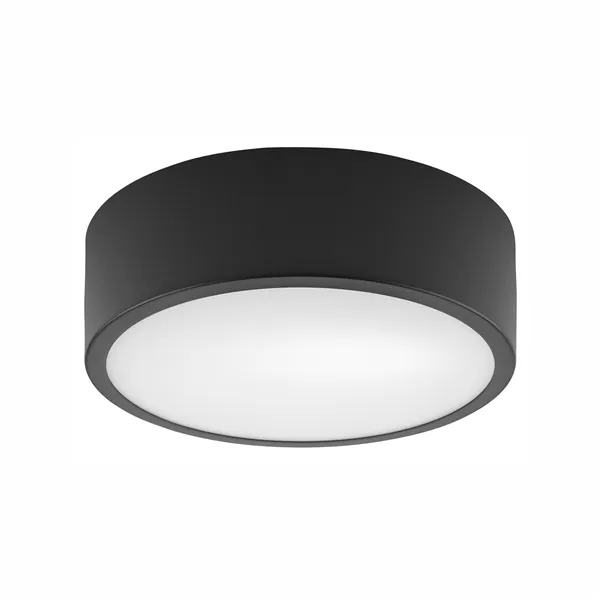 LD.PD-6.14 DANTE 1-light metal ceiling lamp