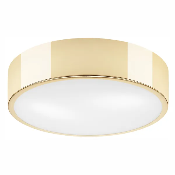 LD.PD-6.15 DANTE 2-light metal ceiling lamp