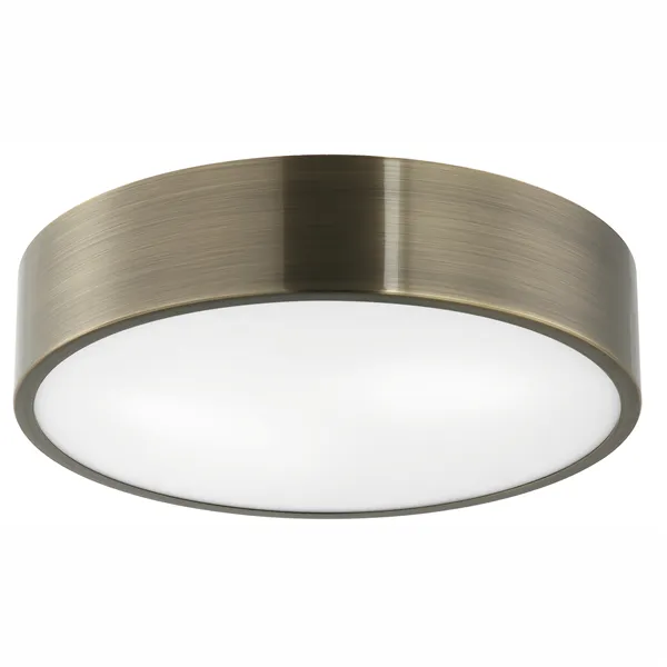 LD.PD-6.15 DANTE 2-light metal ceiling lamp