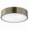 LD.PD-6.15 DANTE 2-light metal ceiling lamp