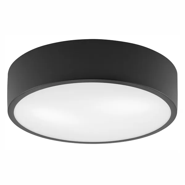 LD.PD-6.15 DANTE 2-light metal ceiling lamp