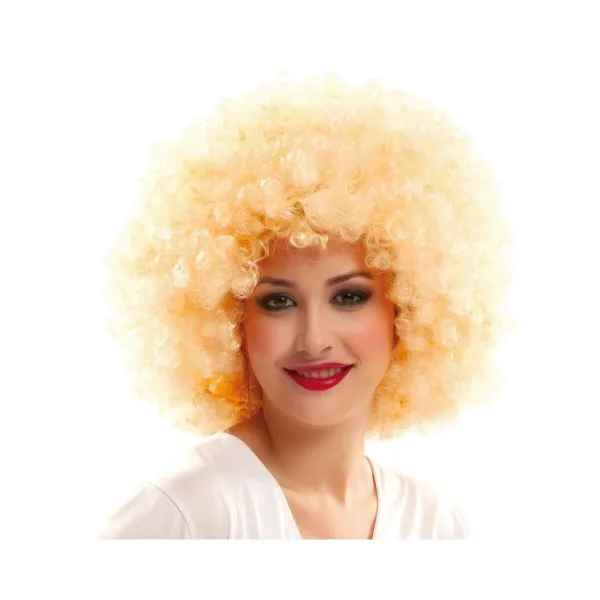 Peruukki My Other Me Jumbo Blonde