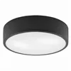 LD.PD-6.15 DANTE 2-light metal ceiling lamp