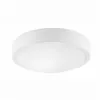 LD.PD-8.7 JONAS single-light ceiling lamp with convex metal glass