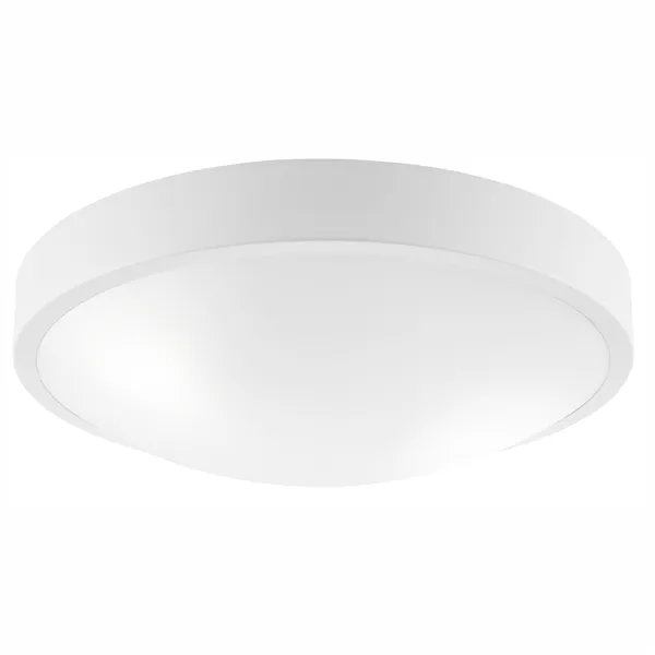 LD.PD-8.8 JONAS 2-light ceiling lamp with convex metal glass