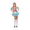 Маскарадные костюмы для взрослых My Other Me M/L Oktoberfest (5 Предметы)