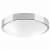 LD.PD-8.8 JONAS 2-light ceiling lamp with convex metal glass