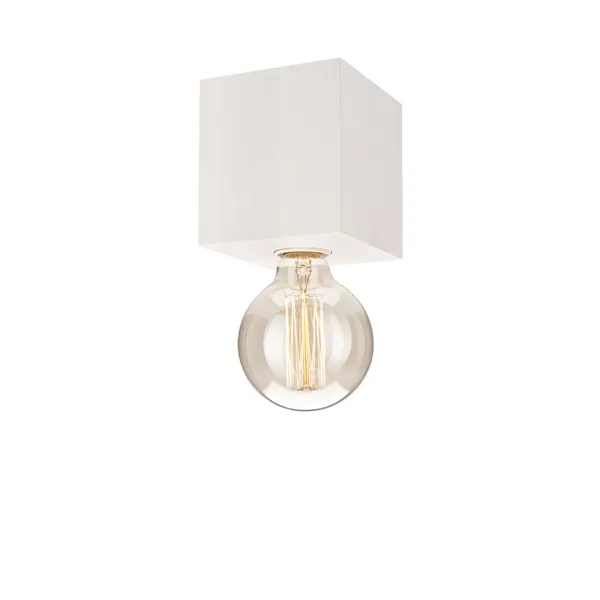 LD-1.7 ARON 1-light wooden ceiling lamp