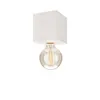 LD-1.7 ARON 1-light wooden ceiling lamp