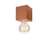 LD-1.7 ARON 1-light wooden ceiling lamp