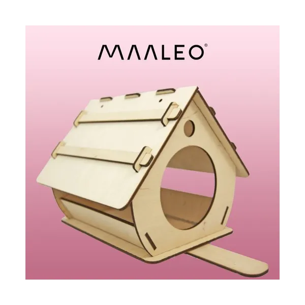 Кормушка для птиц Maaleo 22585