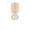 LD-1.8 LEO 1-light wooden ceiling lamp