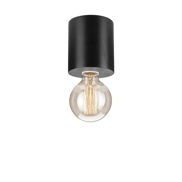 LD-1.8 LEO 1-light wooden ceiling lamp