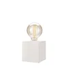 LN-1.D.9 ARON TABLE 1-light wooden night lamp