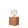 LN-1.D.9 ARON TABLE 1-light wooden night lamp