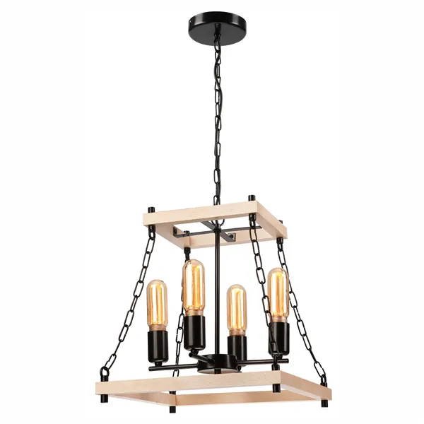 LM - 4.179 JASPER 4-light pendant lamp