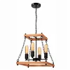 LM - 4.179 JASPER 4-light pendant lamp