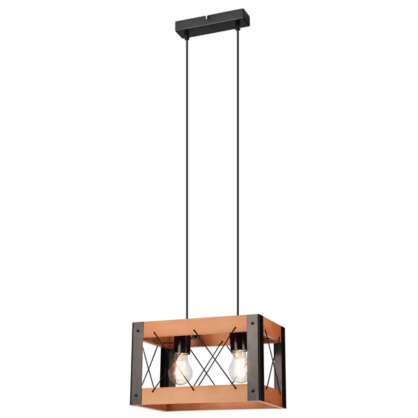 LM - 2.180 FRIDA 2-light hanging lamp