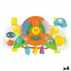Važiuoklės vairas Winfun 27,5 x 15,5 x 7,5 cm (4 vnt.)