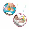 Steering wheel Winfun 16,5 x 16,5 x 2,5 cm (6 Units)