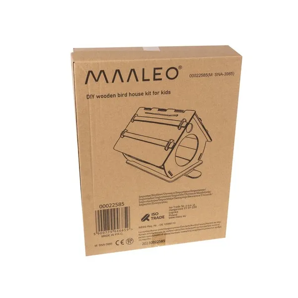 Кормушка для птиц Maaleo 22585