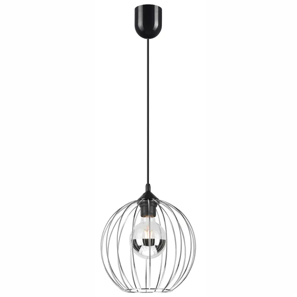 LM-1.162 ZOYA 1-light hanging lamp, chrome-plated