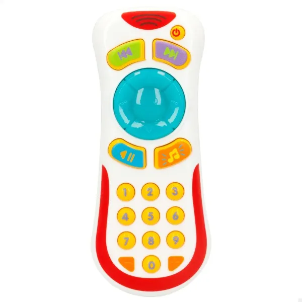 Toy controller Winfun 7 x 16,5 x 3 cm (12 osaa)