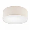 LM-1.207 VIVIAN ceiling lamp with lampshade, 1-light, cream