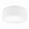 LM-1.207 VIVIAN ceiling lamp with lampshade, 1-light white