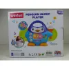 Karaokemikrofoni Winfun Pingviini 6 osaa