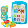 Set of Toys for Babies Winfun 13 x 18,5 x 2,5 cm 3 Pieces (6 Units)